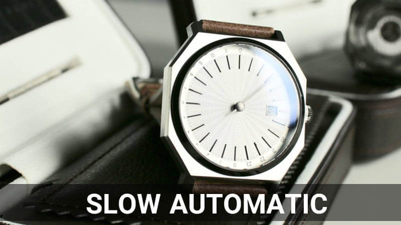SLOW AUTOMATIC LIMITED EDITION